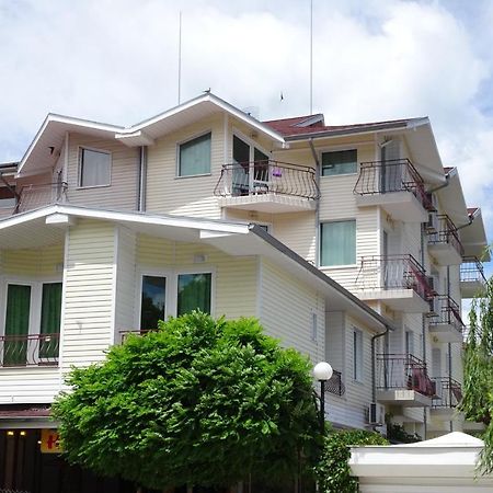 Hotel Niko Kranevo Εξωτερικό φωτογραφία