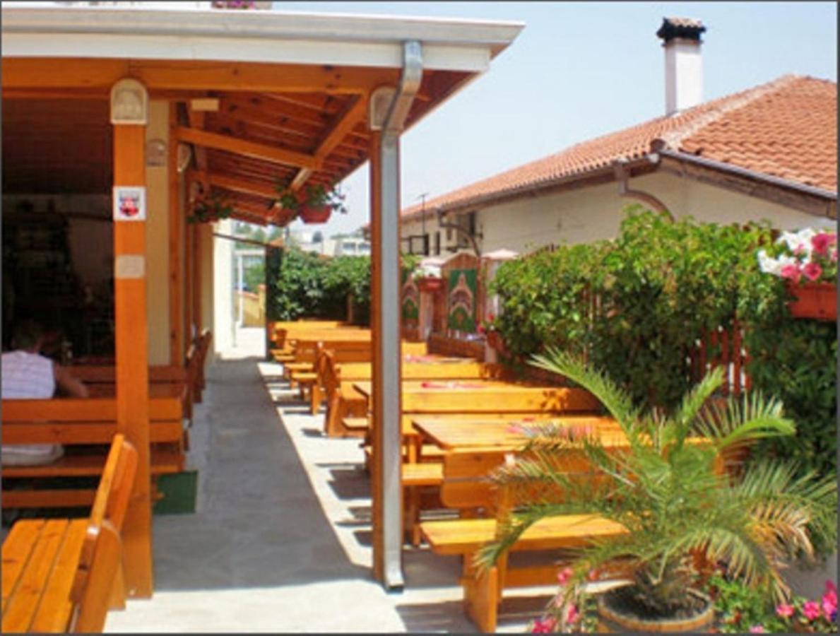 Hotel Niko Kranevo Εξωτερικό φωτογραφία