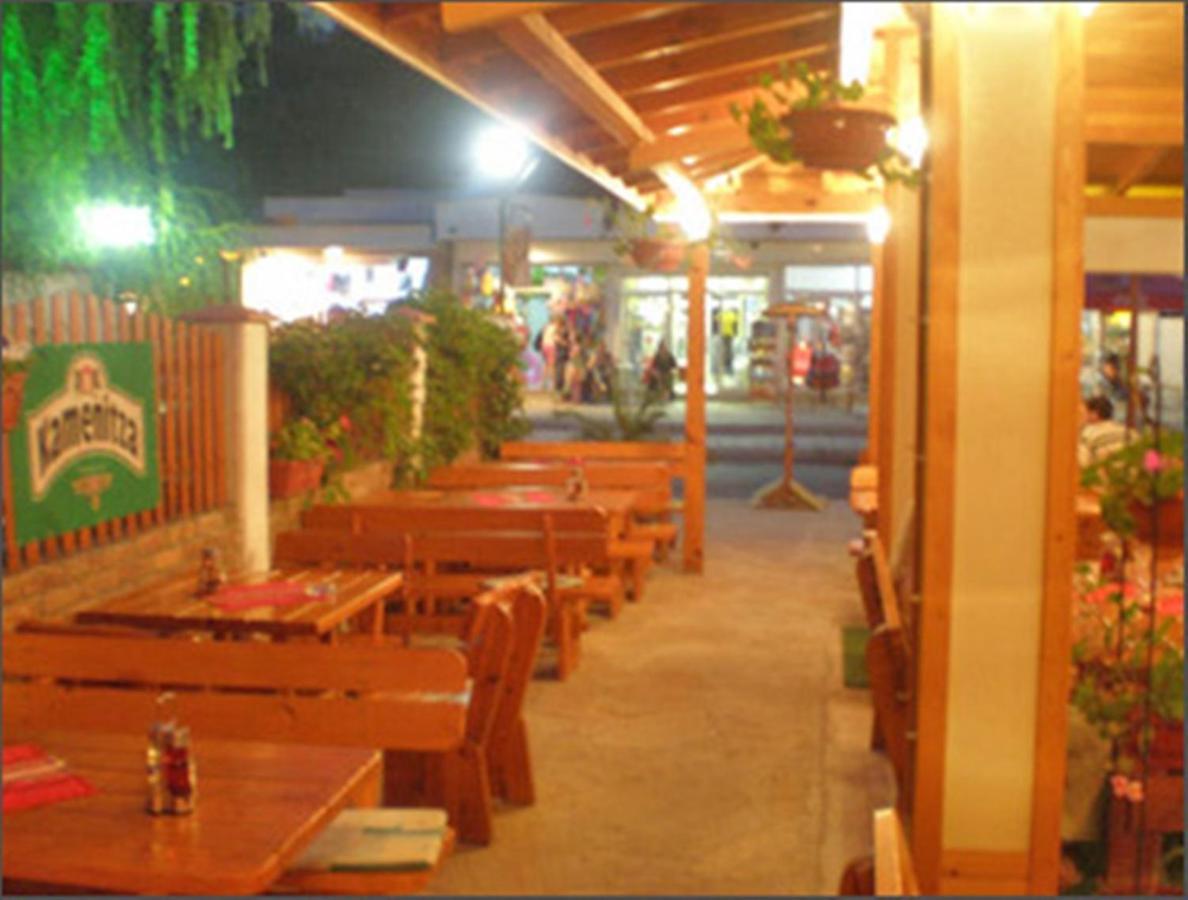 Hotel Niko Kranevo Εξωτερικό φωτογραφία