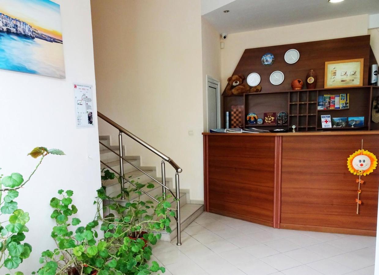 Hotel Niko Kranevo Εξωτερικό φωτογραφία