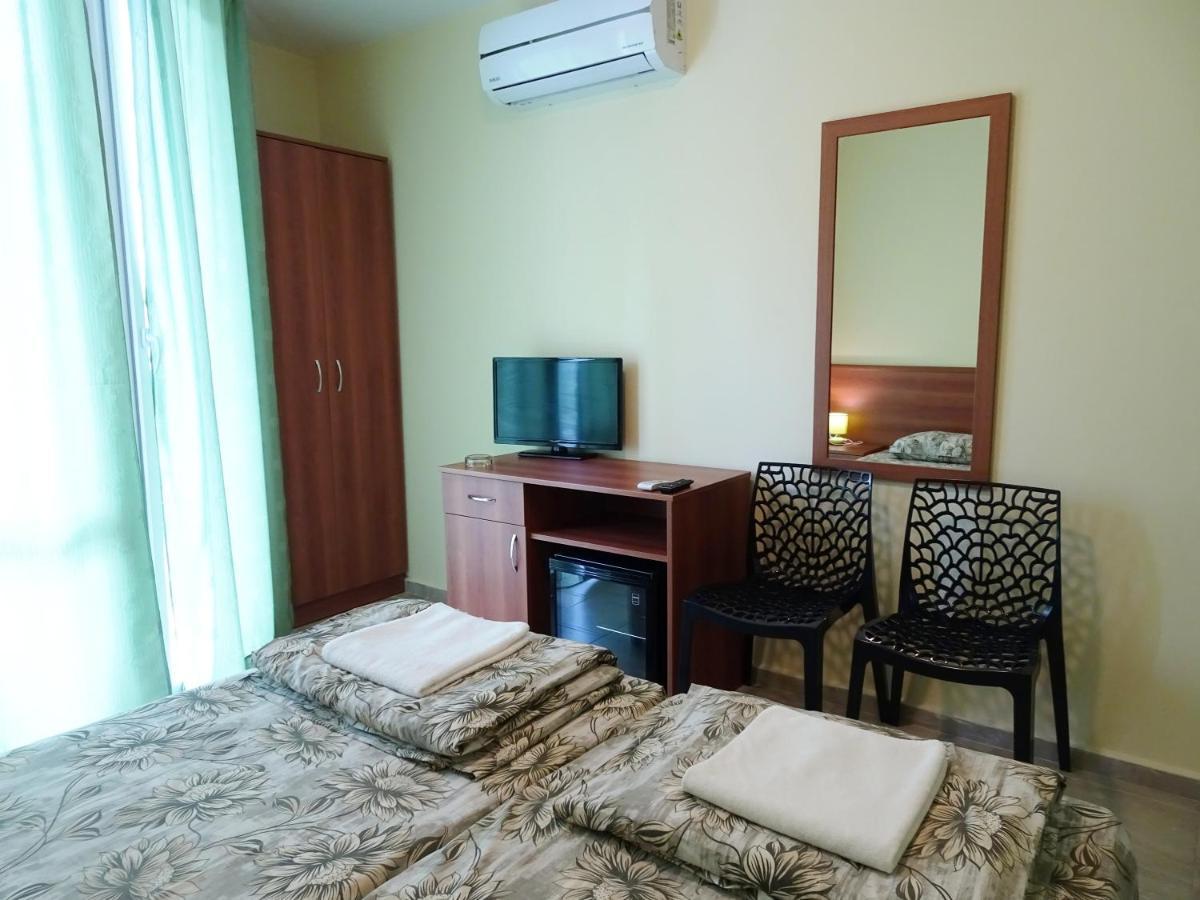 Hotel Niko Kranevo Εξωτερικό φωτογραφία