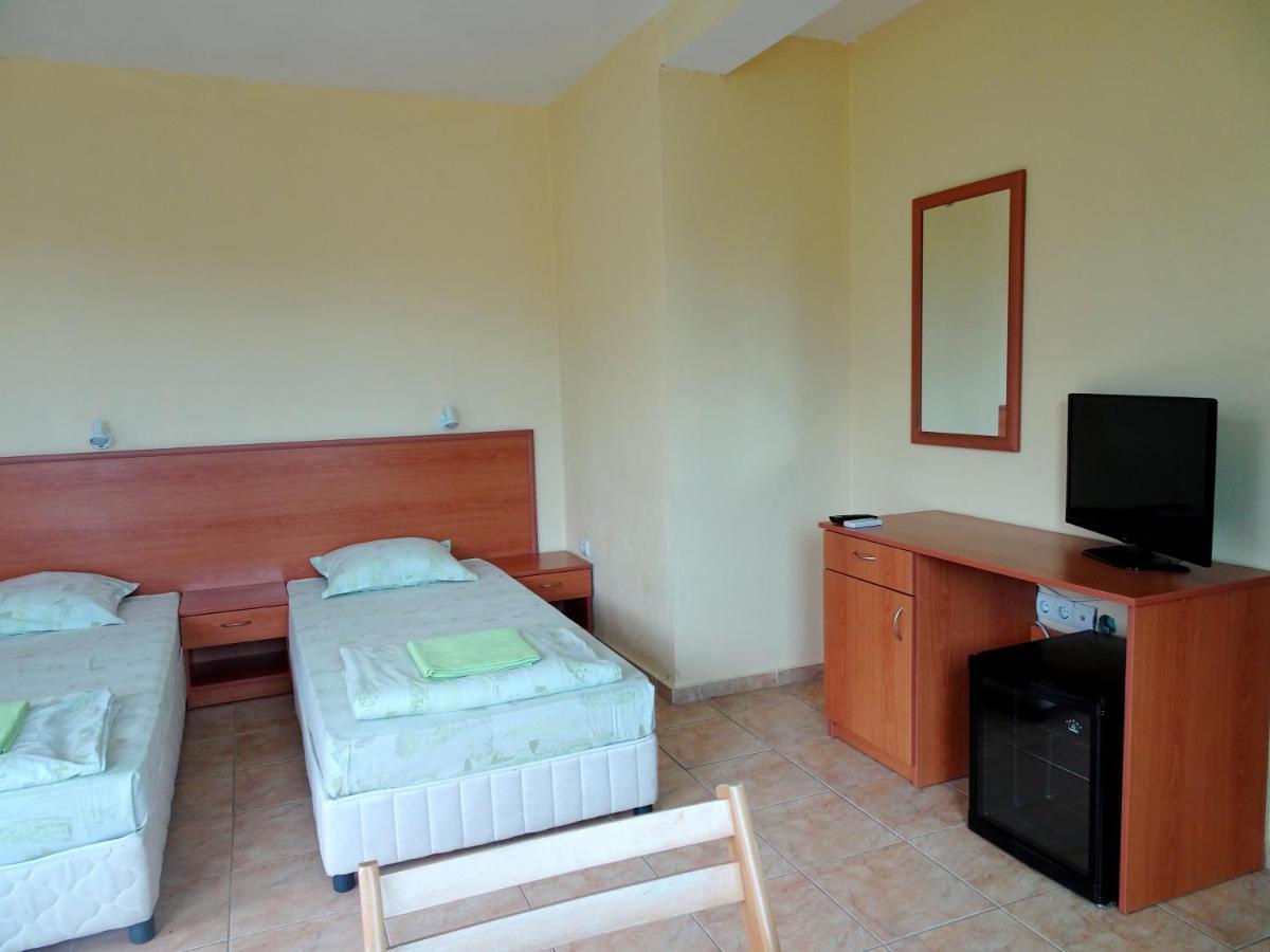 Hotel Niko Kranevo Εξωτερικό φωτογραφία