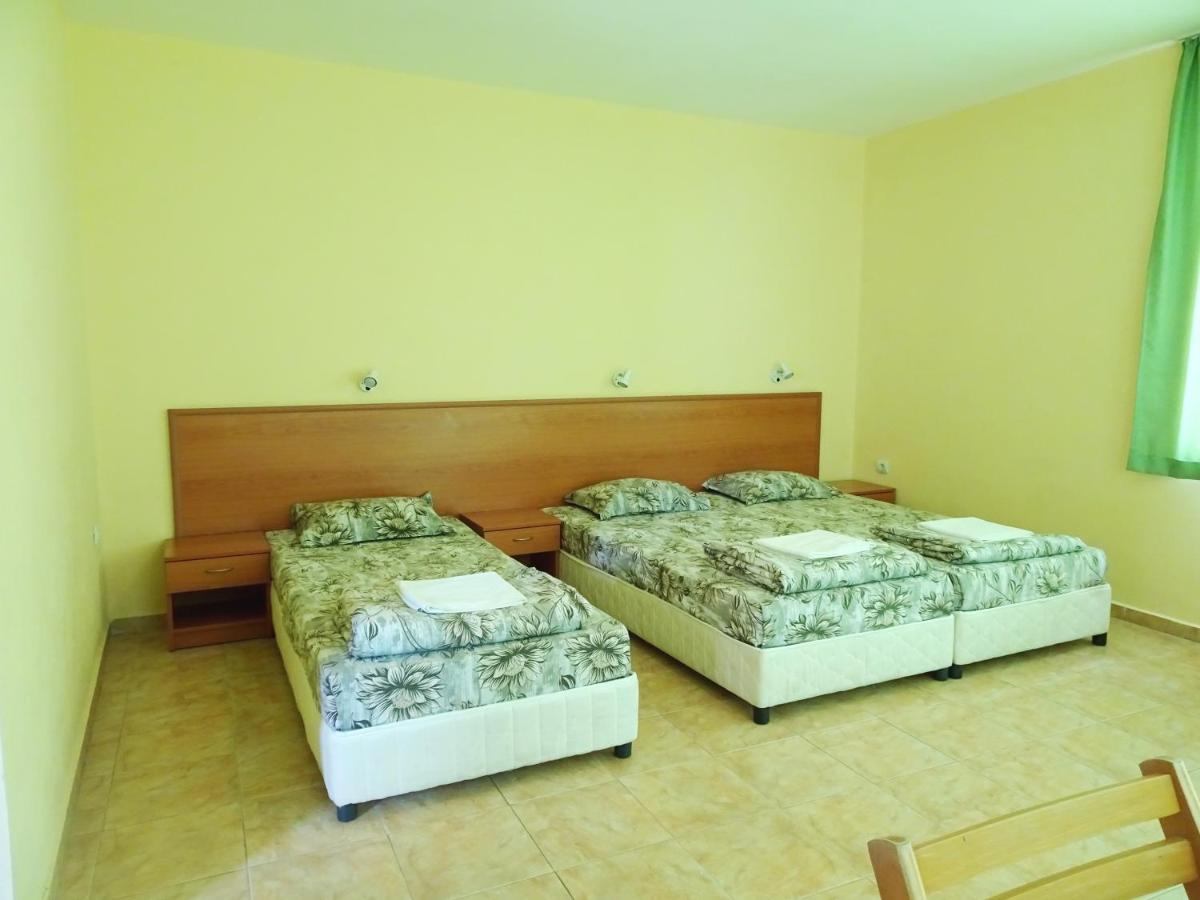 Hotel Niko Kranevo Εξωτερικό φωτογραφία