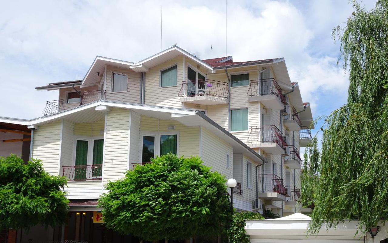 Hotel Niko Kranevo Εξωτερικό φωτογραφία