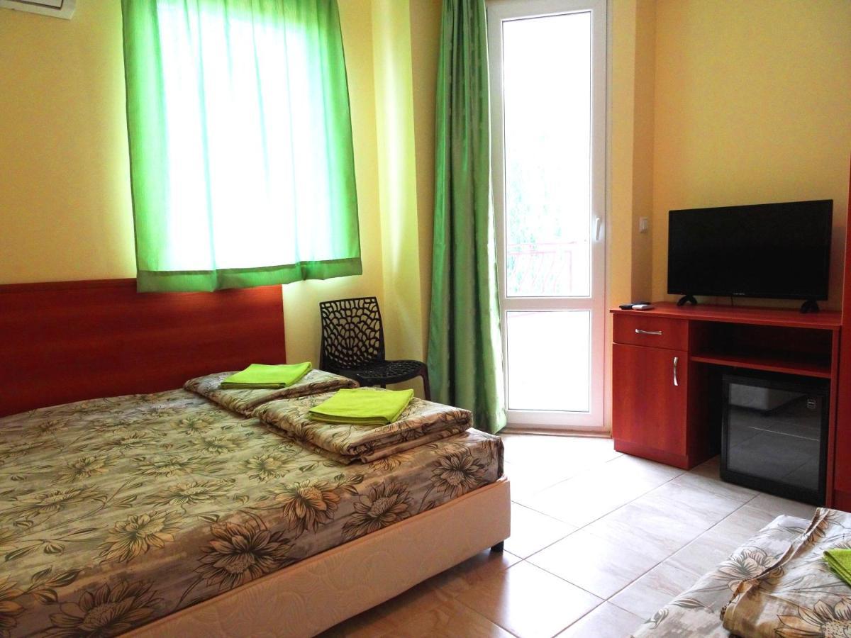 Hotel Niko Kranevo Εξωτερικό φωτογραφία