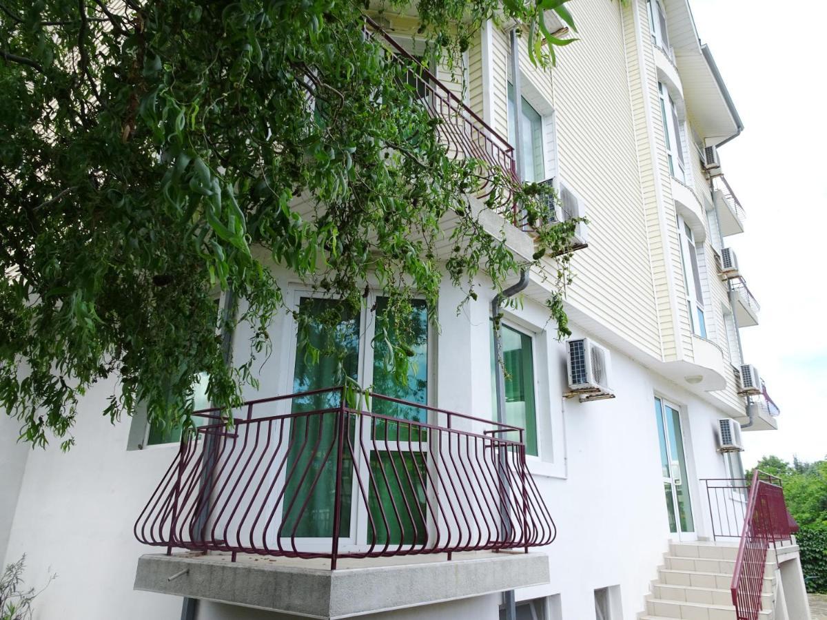 Hotel Niko Kranevo Εξωτερικό φωτογραφία