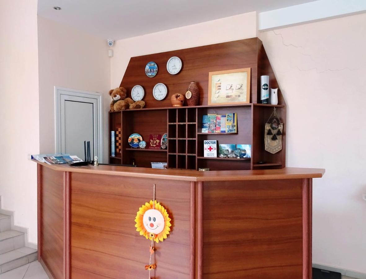 Hotel Niko Kranevo Εξωτερικό φωτογραφία