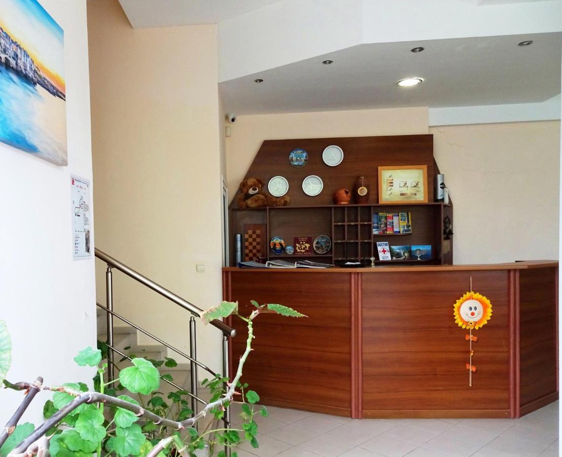 Hotel Niko Kranevo Εξωτερικό φωτογραφία