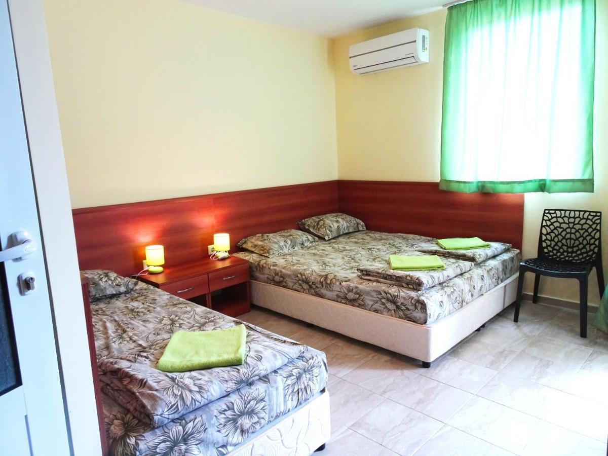 Hotel Niko Kranevo Εξωτερικό φωτογραφία