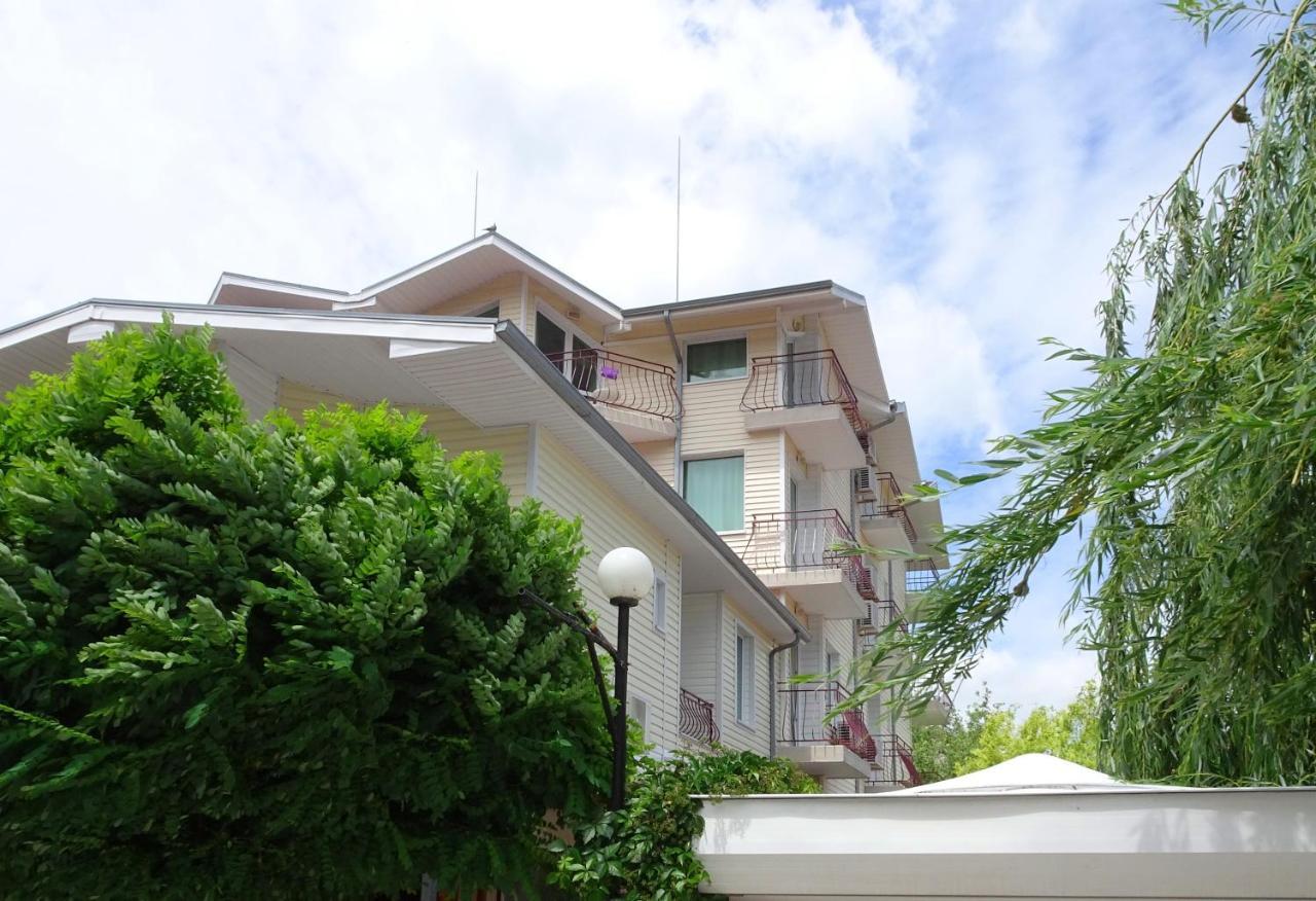 Hotel Niko Kranevo Εξωτερικό φωτογραφία