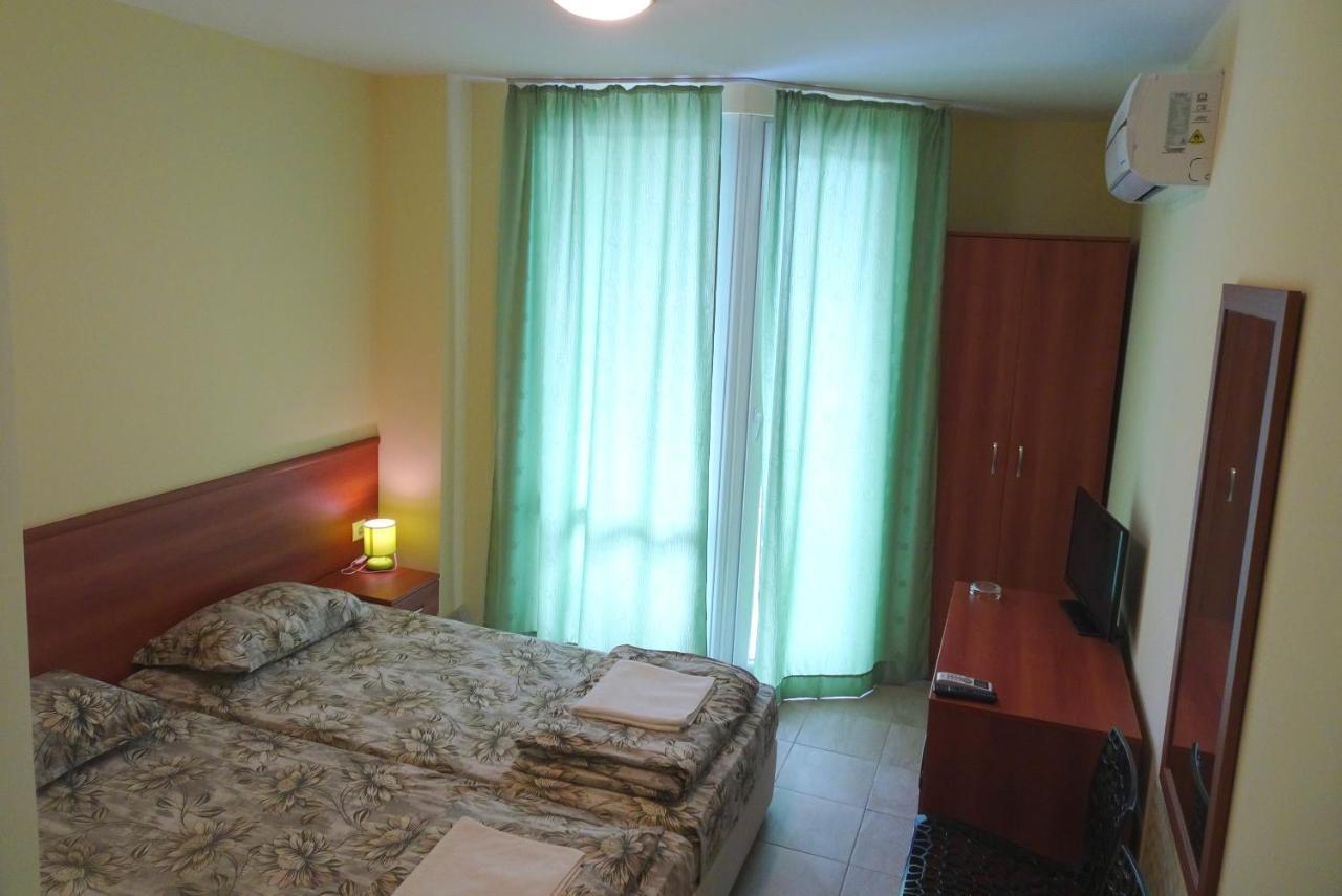 Hotel Niko Kranevo Εξωτερικό φωτογραφία