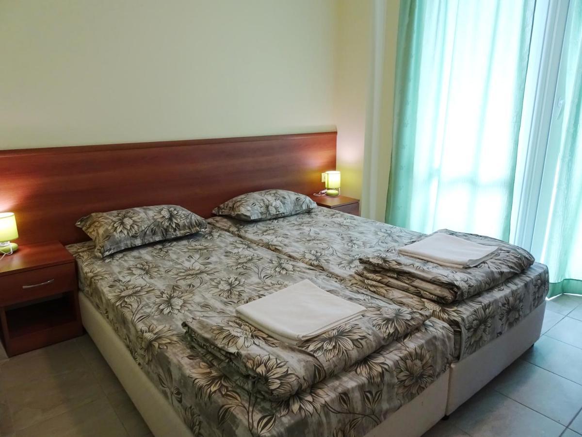 Hotel Niko Kranevo Εξωτερικό φωτογραφία