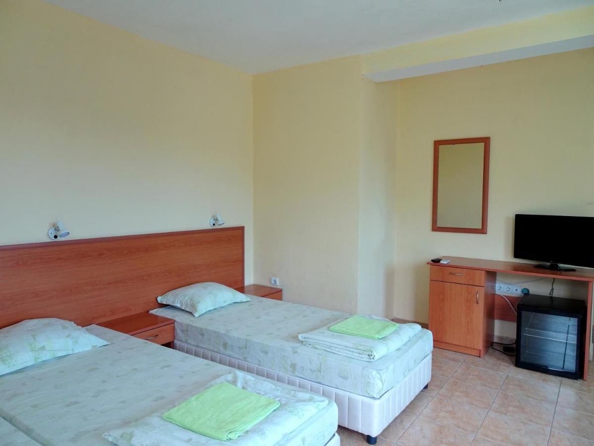 Hotel Niko Kranevo Εξωτερικό φωτογραφία