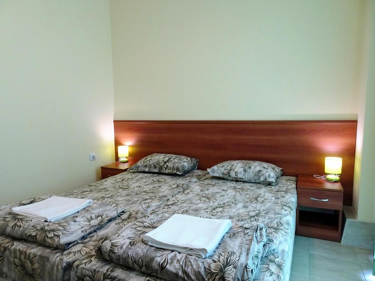Hotel Niko Kranevo Εξωτερικό φωτογραφία