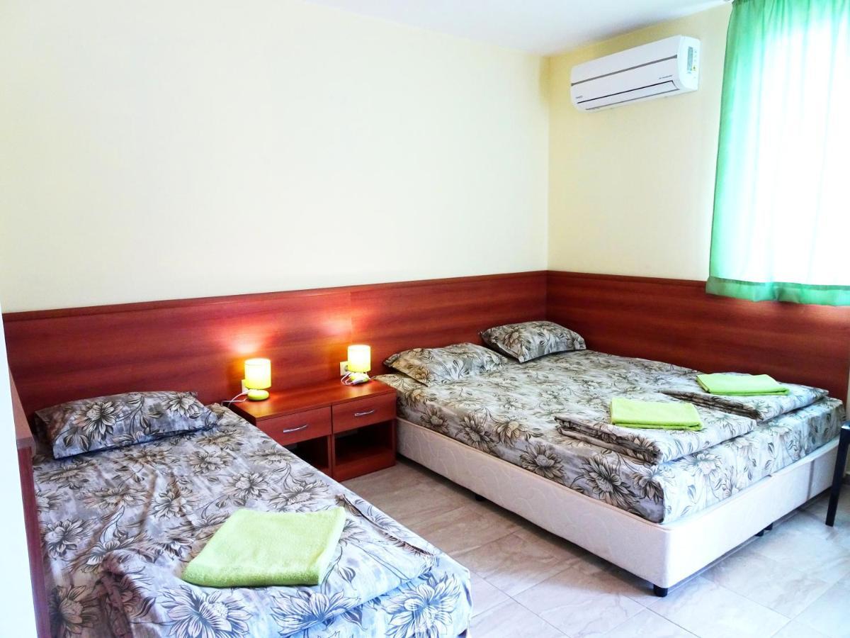 Hotel Niko Kranevo Εξωτερικό φωτογραφία