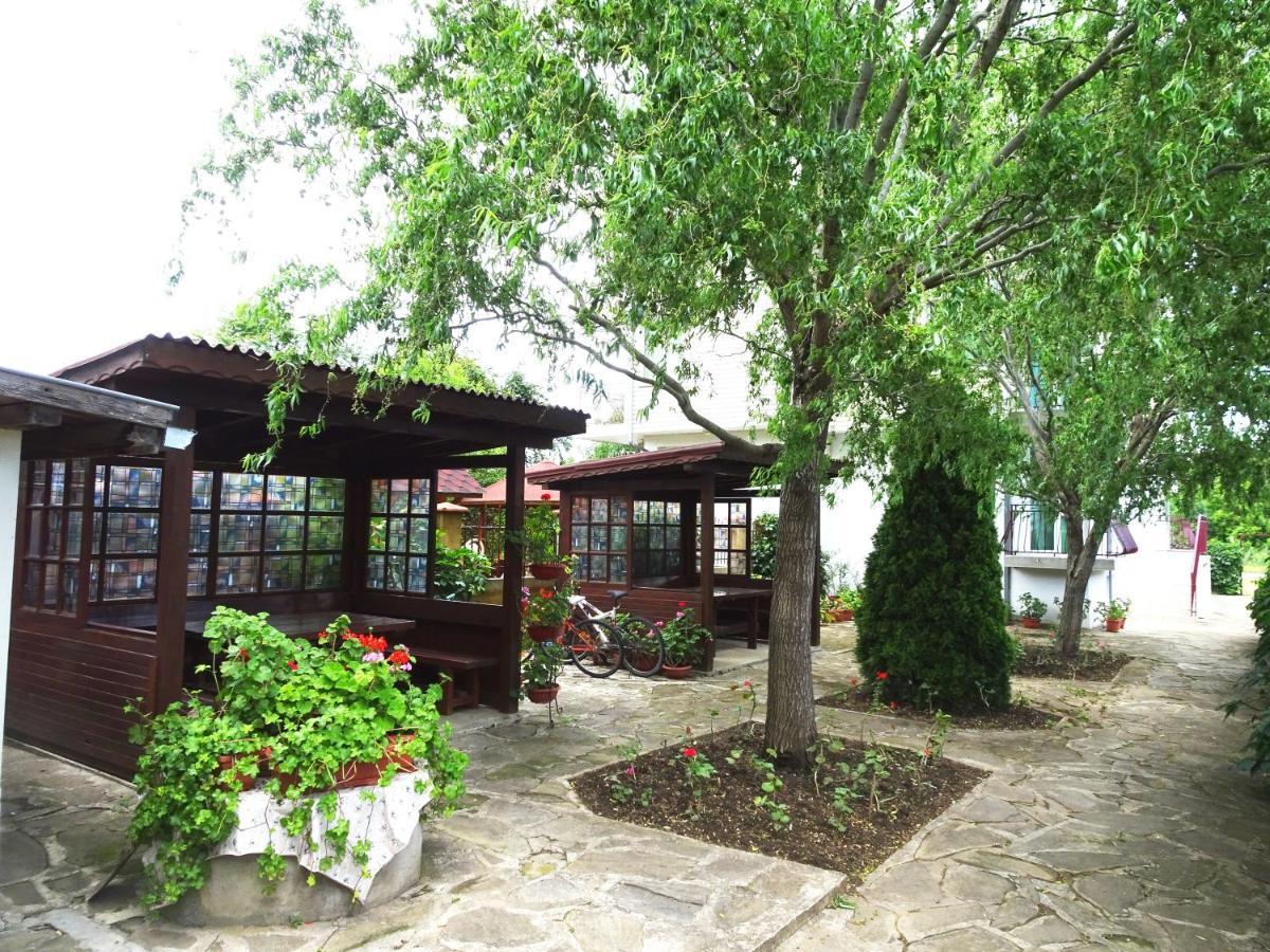 Hotel Niko Kranevo Εξωτερικό φωτογραφία