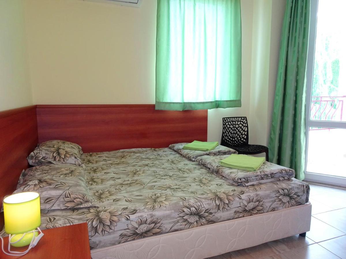 Hotel Niko Kranevo Εξωτερικό φωτογραφία