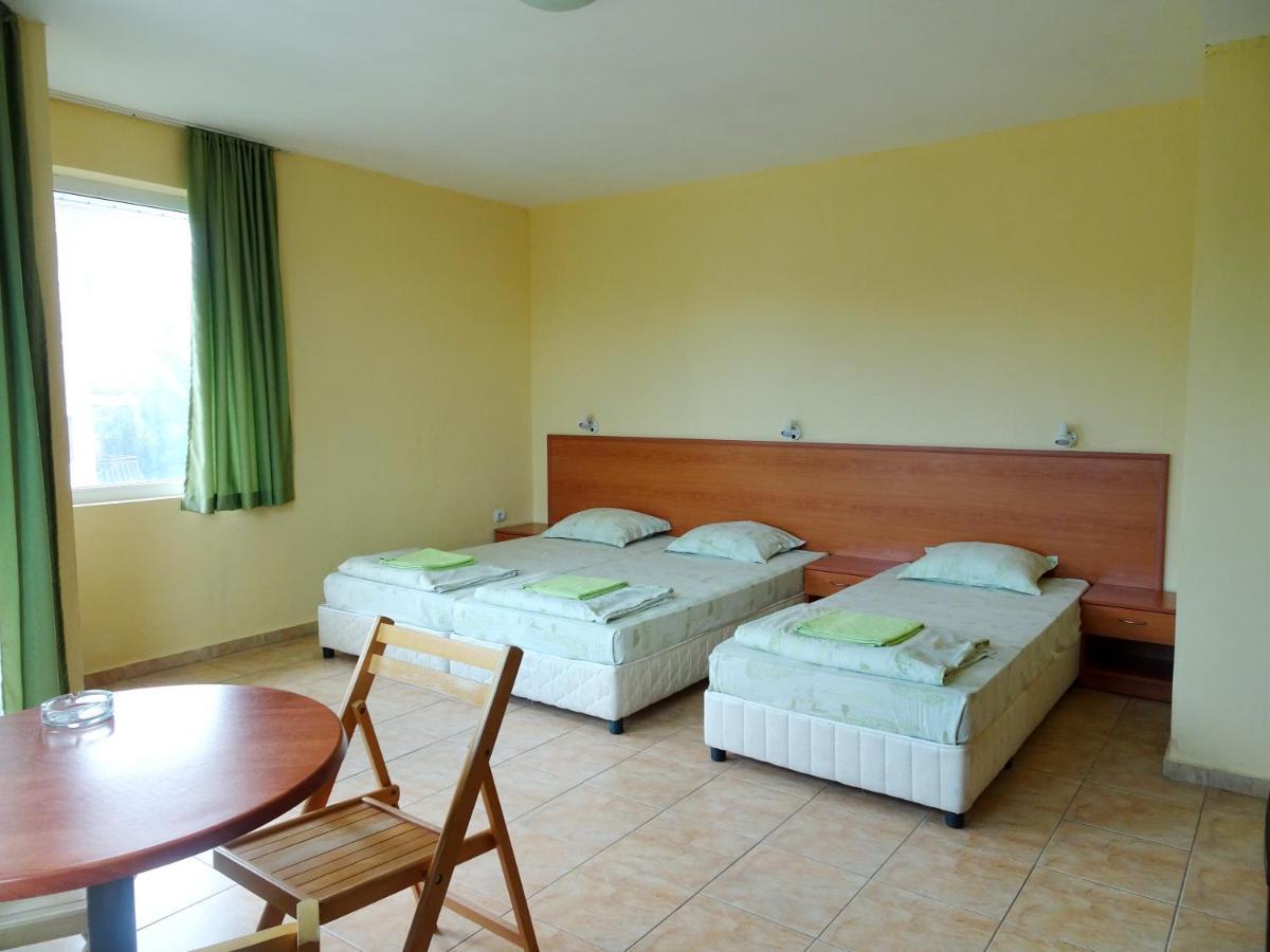 Hotel Niko Kranevo Εξωτερικό φωτογραφία