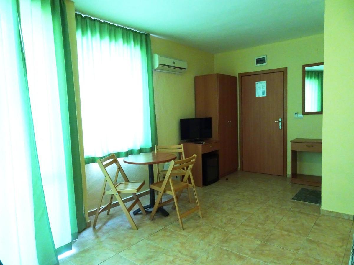 Hotel Niko Kranevo Εξωτερικό φωτογραφία