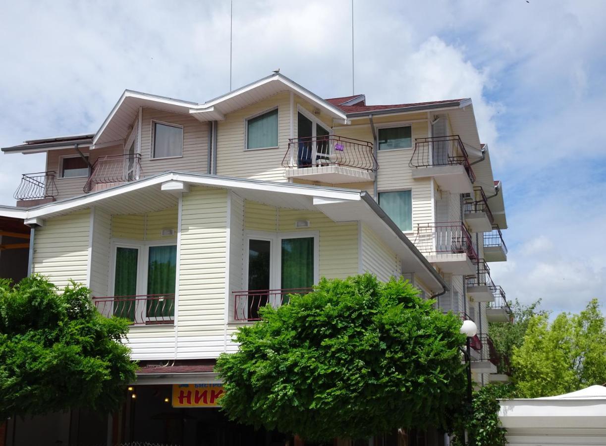 Hotel Niko Kranevo Εξωτερικό φωτογραφία