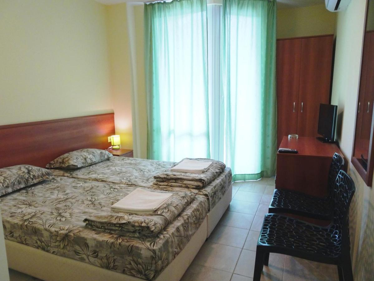 Hotel Niko Kranevo Εξωτερικό φωτογραφία